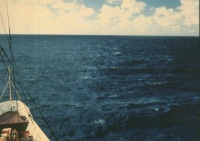 Beaufort number 5 - Fresh breeze Beaufort number 5 - Fresh breeze