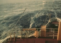 Beaufort number 10 - Whole gale/Storm Beaufort number 10 - Whole gale/Storm
