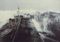 Beaufort number 12 - Hurricane Beaufort number 12 - Hurricane