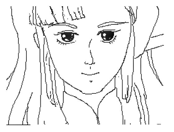 3. Anime Character? 3. Anime Character?