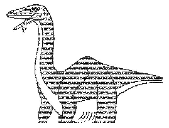 11. Certainly dinosaur of some sort 11. Certainly dinosaur of some sort