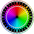 PNG with gradient