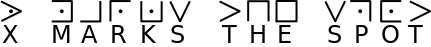 Source: https://commons.wikimedia.org/wiki/File:A-pigpen-message.svg Source: https://commons.wikimedia.org/wiki/File:A-pigpen-message.svg
