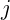 j