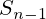 S_{n-1}