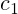 c_1