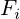 F_i