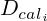 D_{cal_i}
