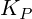 K_P